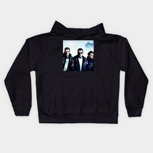 arctic monkeys Kids Hoodie